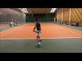 tennis drills for rapid improvement