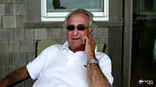 Bernie Madoff Reveals to Barbara Walters He Is 'Happier in Prison'