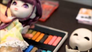make your own pullip doll