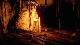 Cave Torch - Dragon Age Inquisition Dreamscene Video Animated Desktop Wallpaper