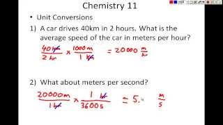 Chem 11 BC Lesson 1