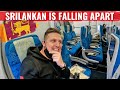 SRILANKAN A330 - MY BELOVED AIRLINE IS FALLING APART!