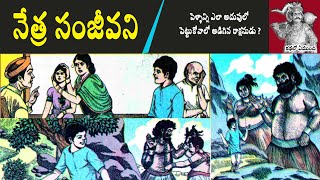 Bethala kathalu: Netra Sanjeevani  (నేత్ర సంజీవని) || chandamama kathalu || kathaloemundi