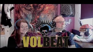 Volbeat - Lola Montez (Dad&DaughterFirstReaction)