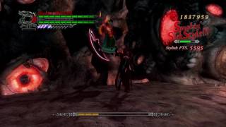 DMC4 Dante VS Sanctus DMD