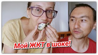 #117 Рискую жизнью - пробую экзотику!