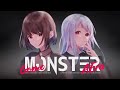 【オリジナルMV】MONSTER/KIRA　歌ってみた 【AEra×ごも】