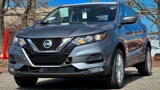 2022 Nissan Rogue Sport Detailed Review - Worth The Price?