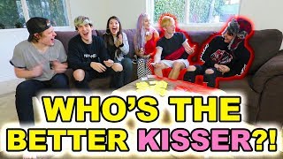 DIRTY WHO'S MOST LIKELY TO (Exposed Secrets) | Sam Golbach