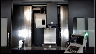 MX-3090 CNC Moving Column Vertical Machining Center - MACO Taiwan