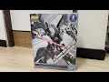 MG 1/100 自由鋼彈 Ver.2.0[銀色鍍膜] TGB限定「開箱」Freedom GUNDAM