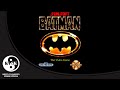 Batman: The Video Game - Sega Genesis Game Review