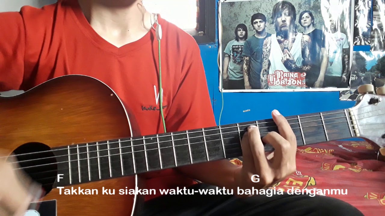 Chord Ungu Andai Aku Bisa | Kord Gitar Indonesia