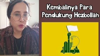 Kembalinya Para Pendukung Hezbollah