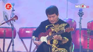 Độc tấu đàn guitar Việt Nam - Khúc hận Nam Quan (Văn Môn & Nam Thanh Phong) (07)