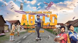 ABCD( American Born Confused Desi)South Hindi Dubbed Full Movie |ABCD South Hindi  Movie|Allu Sirish