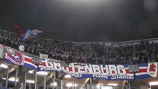 Uerdingerblock KFC Uerdingen - Karlsruher SC