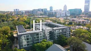 The Catalyst Hotel | Sandton