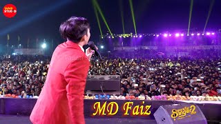 Tadap Tadap Ke Is Dil Se | Superstar 2 Winner Mohammad Faiz Live Stage Show
