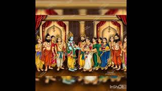 Sita Ramula kalyanam song 86