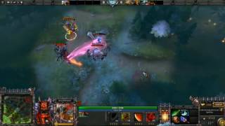 Dota 2 Juggernaut Serrakura with Kinetic Gem Bladekeeper's Omnislash