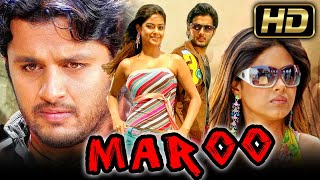 Maroo (HD) Hindi Dubbed Full Movie | Nithin, Meera Chopra, Abbas, Kota Srinivasa Rao, Ali