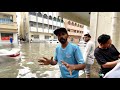 Dubai lo prodhunundi bari varsham 🌧️ cars 🚗 munigi poyayi 🌧️🌧️