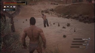 Bruh moment ConanExiles GLITCH