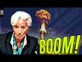 Christine Lagarde Could Blow Up Credit Suisse Tomorrow!