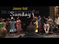 James Hall - The Blood (LIVE) @ Vincent Bohanan Resurrection Sunday Experience