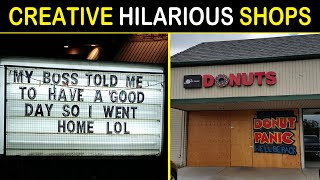 Hilarious Times Shops Made Their Customers Laugh Out Loud (NEW PICS) | Smile Daily