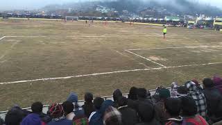 Ki paitbah bawan peit final ha kynshi Bangla football ground.