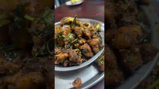 పంజాబీ ఢాబా  😋🍗🤤In gannavaram #shorts #ytshorts #shortvideo #food