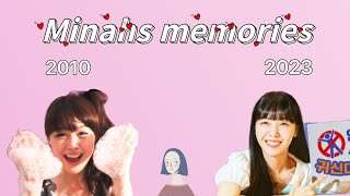 Bang Minah Through The Years (2011-2023)