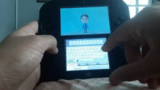 How to make J-Hope from BTS as a Mii