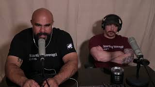 Strong People Are Healthier Than Runners | Starting Strength Network Previews