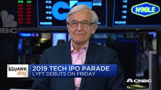 Alan Patricof on IPO market and tech