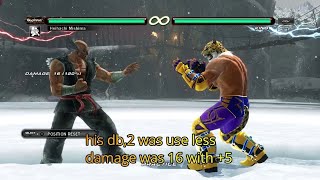 Why Tekken 6 Heihachi Was A Mid Tier Mishima