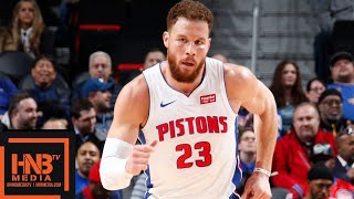 Detroit Pistons vs Orlando Magic Full Game Highlights | 01/16/2019 NBA Season
