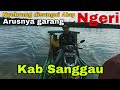 Penyebrangan Sungai Kapuas kab sanggau Kalbar