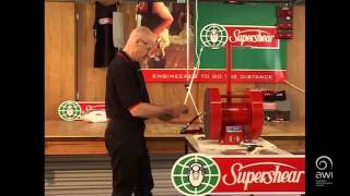 AWI Experting - Supershear Grinder