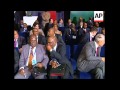 Arrivals for opening of African Union summit, Mugabe