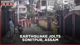 Assam earthquake: 6.7 magnitude jolt at Sonitpur, tremors felt across North Bengal & Northeast