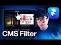 HOW TO: Build a Filterable Portfolio Grid in Framer (Step-by-Step)