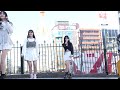 【4k α7Ⅳ】yepda（from kj pop）（japanese idol group yepda）路上ライブ at 横浜ビブレ 2023年2月26日（日）