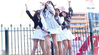 【4K/α7Ⅳ】Yepda（from KJ-pop）（Japanese idol group Yepda）路上ライブ at 横浜ビブレ 2023年2月26日（日）