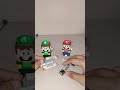 Mario and Luigi Enjoying Playing Battery 🌈🌈 #luigi #mariobros #funny #Trending