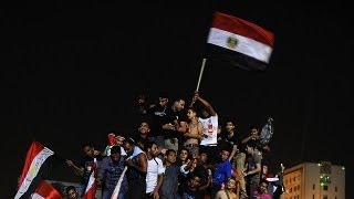 أجواء مشحونة في مصر إثر عزل الرئيس