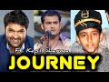 Kapil Sharma Transformation journey / Success journey from childhood #shorts #youtubeshorts