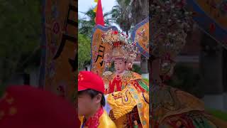 天下媽祖回娘家，莆田仙遊縣二媽顯聖宮謁湄洲島媽祖祖廟謁祖進香🙏